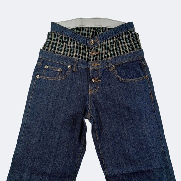 Trash Pants Limited Edition Jeans Men's Size 32x30 Street Wear - Picture 4 of 11